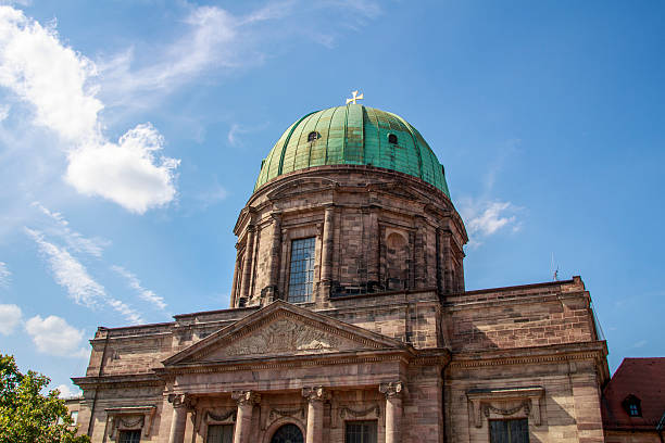 istock St. Elizabeth Church in Nuremberg, Germany, 2015 503948740