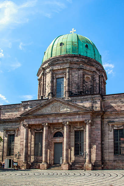 istock St. Elizabeth Church in Nuremberg, Germany, 2015 503949406