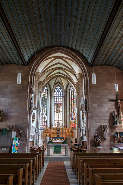 istock St. Jakobskirche (St. James' Church) in Nuremberg, Germany, 2015 503951048