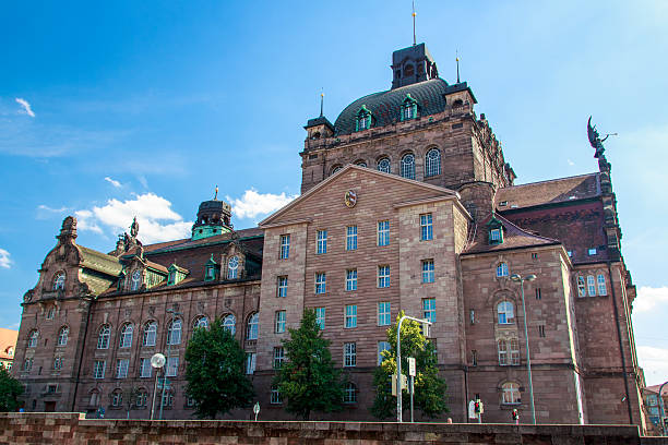 istock Opera House of Nuremberg, Germany, 2015 503951922