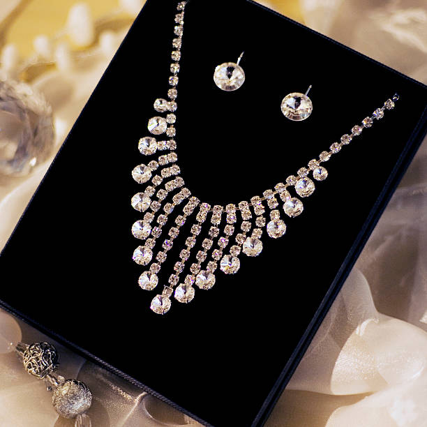 istock Neckless, jewelry 503952528