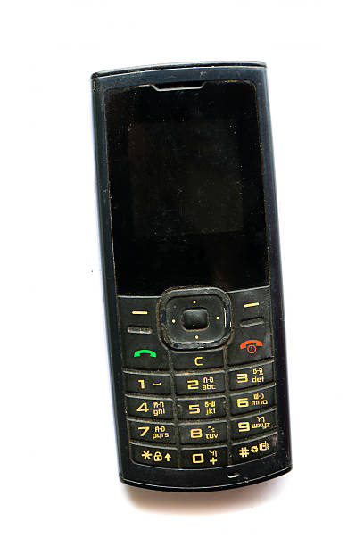 istock vintage mobile phone 503953244