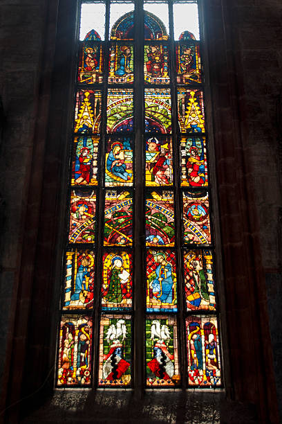 istock St. Sebaldus Church in Nuremberg, Germany, 2015 503954040