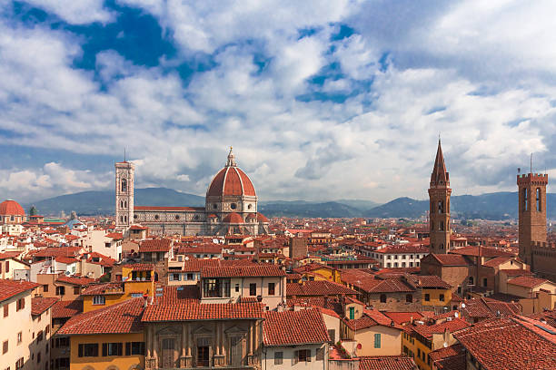 istock View of Florence Cathedral 503954732