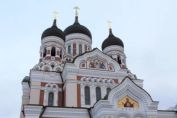 istock Alexander Nevsky Cathedral in Tallinn 503954806