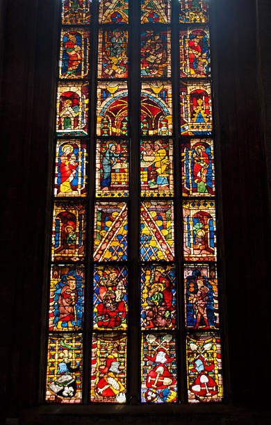 istock St. Sebaldus Church in Nuremberg, Germany, 2015 503955030