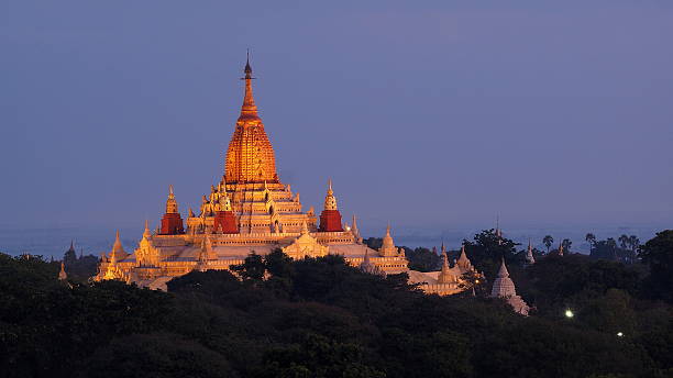 istock View of Ananda paya 503955390