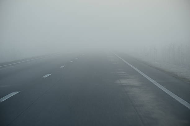 istock Road in fog 503955548