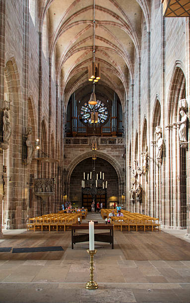istock St. Lorenz Church in Nuremberg, Germany, 2015 503955724
