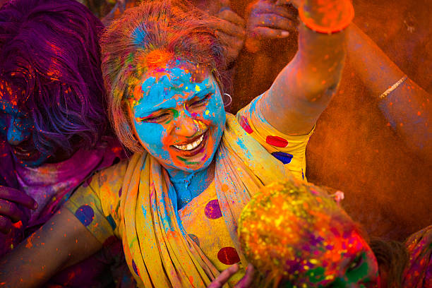 istock Holi Festival 503957372