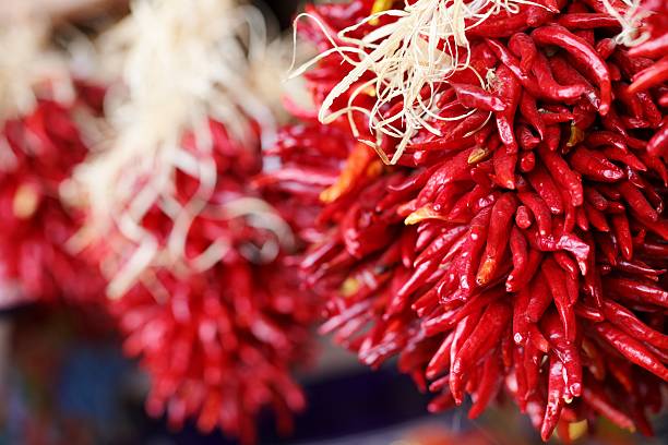 istock Red Hot Chili Peppers 503958618