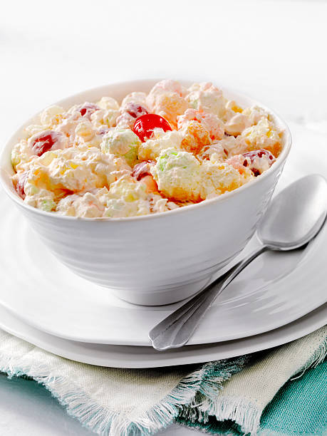istock Ambrosia Fruit Salad 503960570
