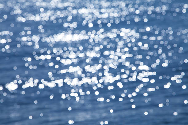 istock blurry background of bokeh on water sea 503962574