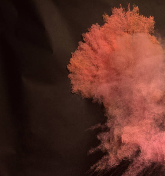 istock Powder of Colors 503977812