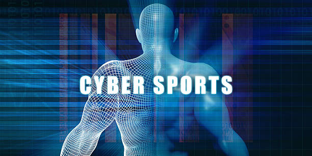 istock Cyber sports 503979156