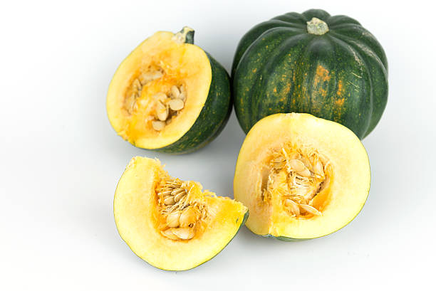 istock acorn squash, pumpkin from Mexico 503980416