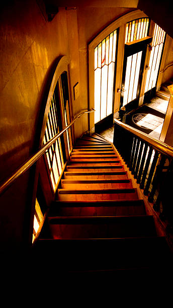 istock Light at the end of the tunnel 503982380