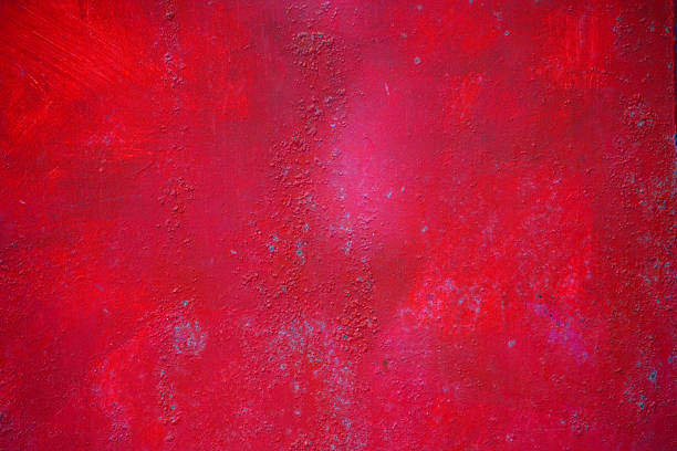 abstrakte grunge-nahaufnahme, rosa wand hintergrund - cement backgrounds building exterior color image stock-grafiken, -clipart, -cartoons und -symbole