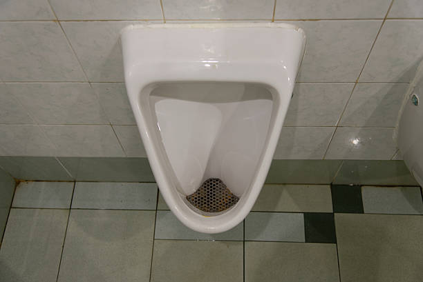 istock urinal (pissoir) in men toilet 503986806
