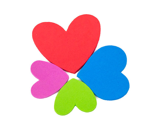 istock Heart shape - family and loving concept 503987896