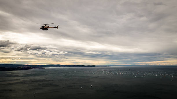istock Barcolana regatta of Trieste 503987958