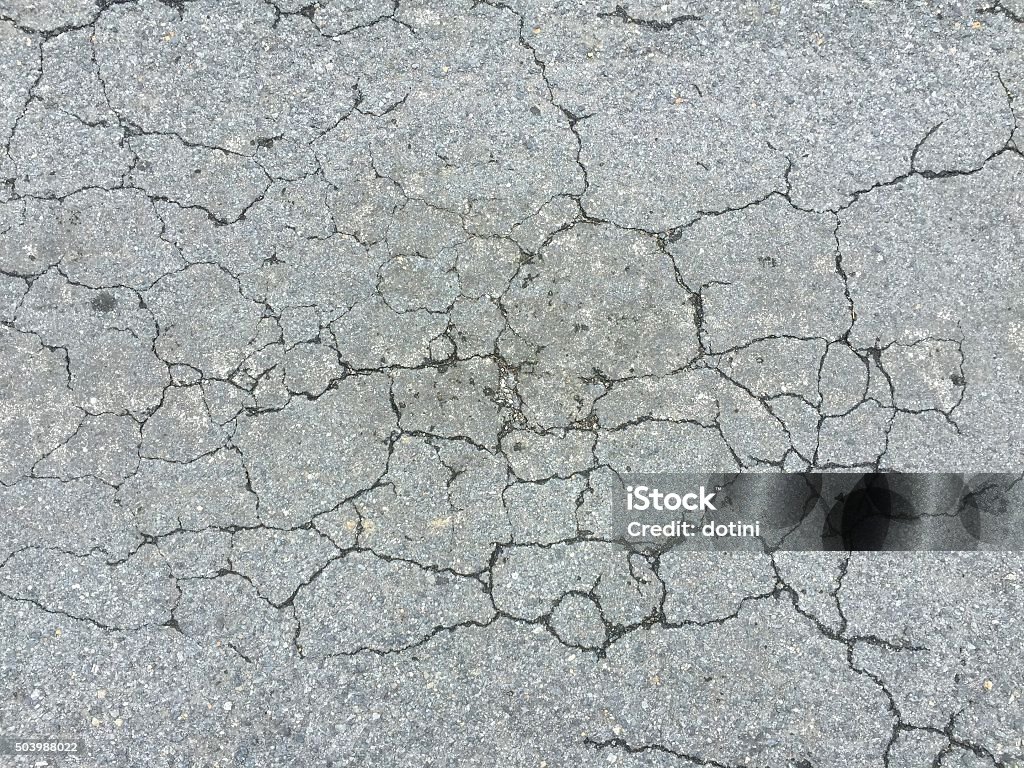 Cracked Roat Texture Cracked Road Surface Texture Background Abstract Stock Photo - Download ...