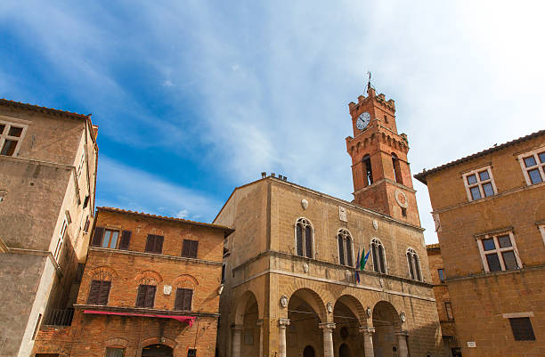 istock Pienza Church 504004070