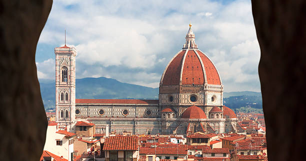 istock Santa Maria del Fiore Florence frame 504004550