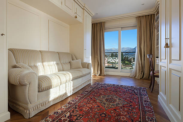 istock living room, classic design 504008358