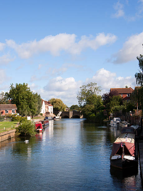 istock Picturesque Gloucestershire, Tewkesbury 504009546