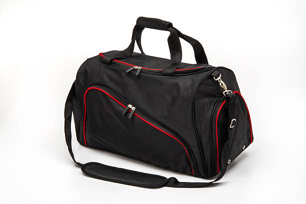 istock Boston travel golf bag 504009582