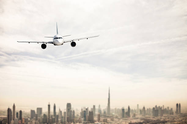 istock Air travel international flight 504009756