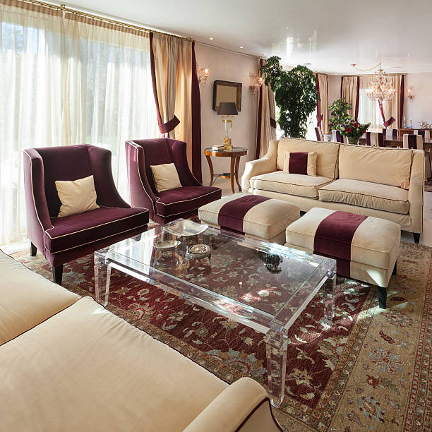 istock living room, classic design 504010558