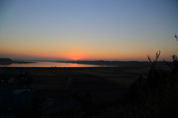 istock Inbanuma and sunset. 504011808