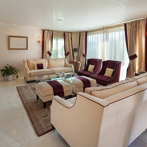 istock living room, classic design 504013252