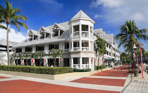 istock Key West Promenade, Florida, USA 504017238