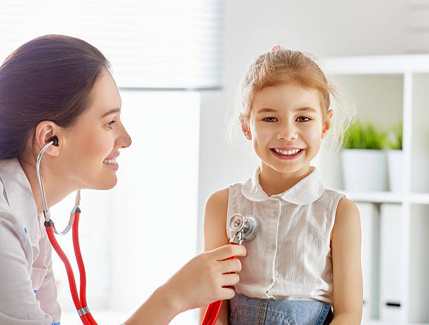 istock girl in a hospital 504018922