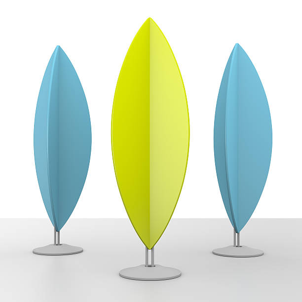 istock blue and yellow displays 504029923