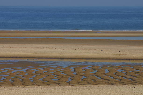 istock Nice Strand with Different Kind of Waves 504030277