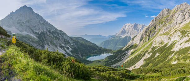 istock Mountain Lake III 504030533