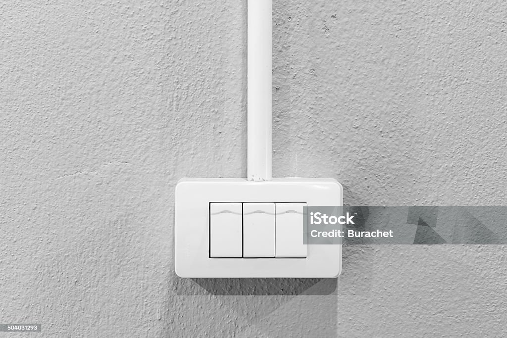 Switches Cable Stock Photo