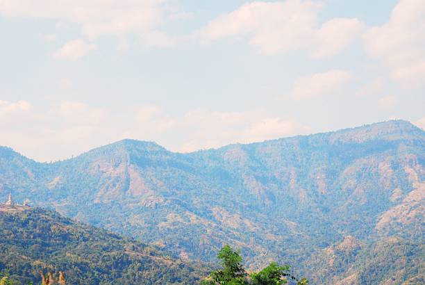istock landscape of mountain 504031623