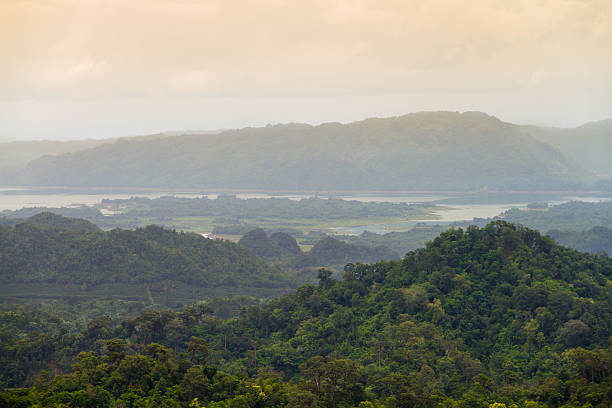 istock mountain scene in thailand 504032557