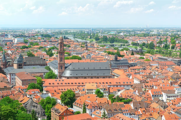 istock City of Heidelberg. Germany 504032673