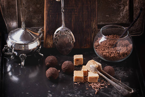 istock Truffles and Fudge 504036026
