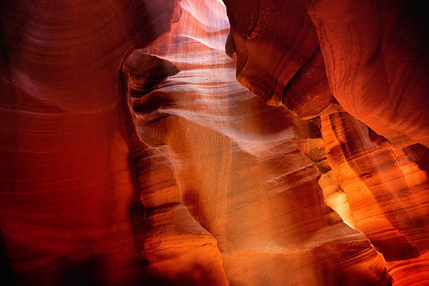 istock antelope canyon rocks in arizona 504036065