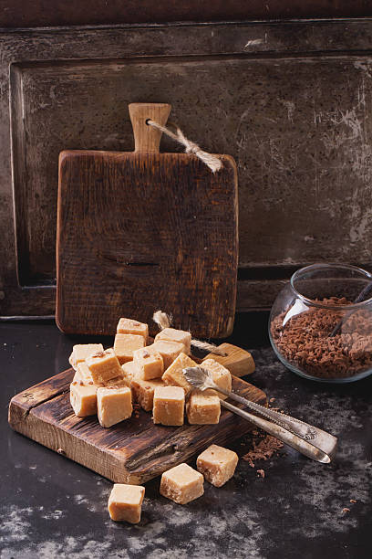 istock Truffles and Fudge 504036586