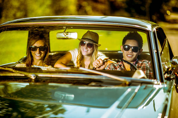istock Road Trip with Friends 504036931