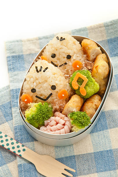 istock Lunch of chestnut motif 504037172