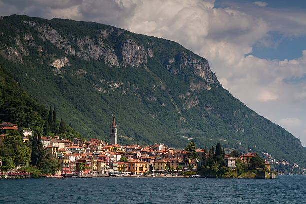 istock Varenna at Lake Como 504037365